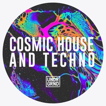 Cosmic House and Techno