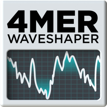 4MER WaveShaper Synth