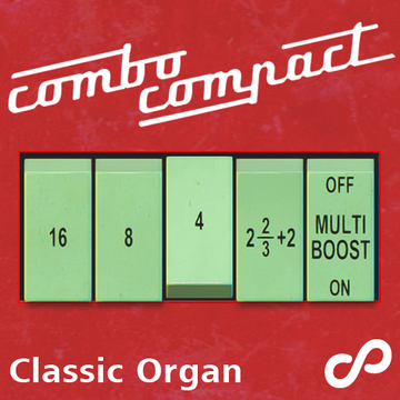 Combo Compact Organ