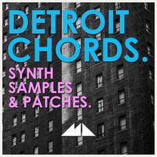 Detroit Chords - Synth Samples & Patches