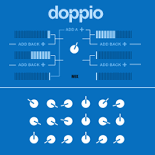 Doppio Delay Effects