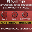 RiVerb Studios Snd Stages Symphony Halls
