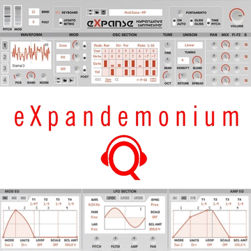 eXpandemonium