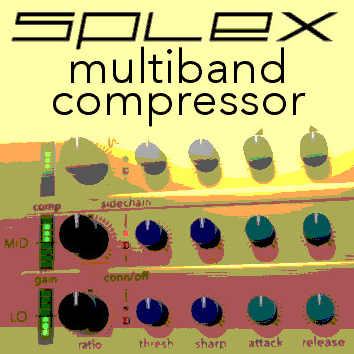 SPLEX Crossover/Compressor