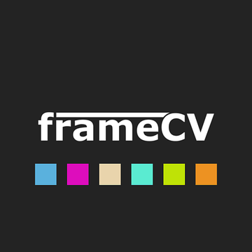 Frame CV Generator