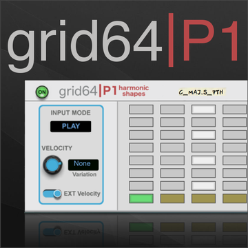 Grid64P1 Harmonic Player