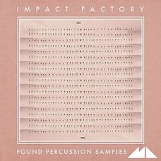 Impact Factory - Found Percussion Samples