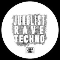 Junglist Rave Techno