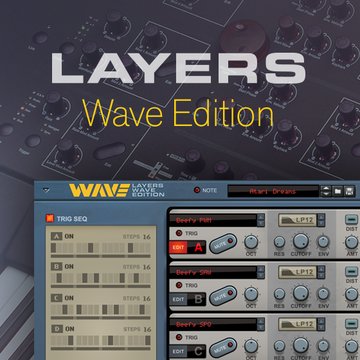 Layers Wave Edition
