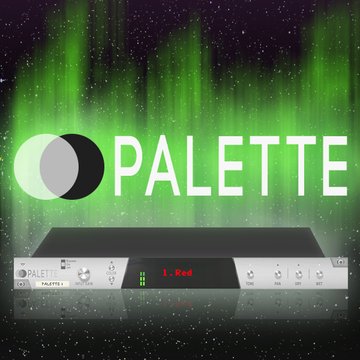 Palette Colorizer