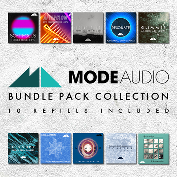ModeAudio Bundle Pack Collection