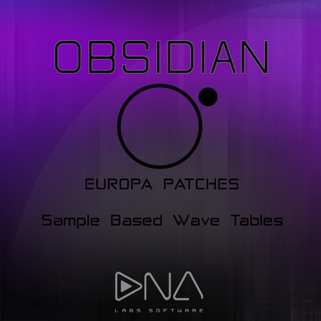 Europa Obsidian