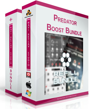 Predator Boost Bundle