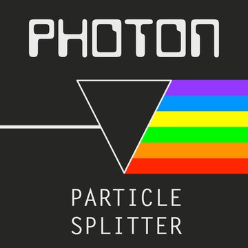Photon Particle Splitter