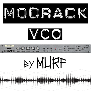 MODRACK VCO