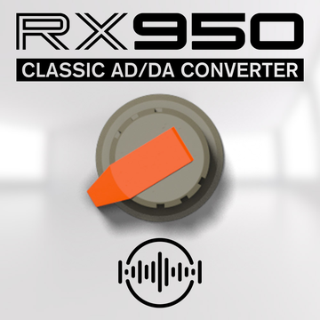 RX950 Classic AD/DA Converter