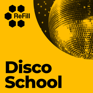 Reason Disco School
