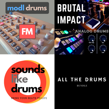 All The Drums Bundle