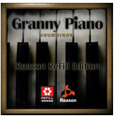Granny Piano