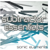 Subtractor Essentials