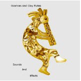 Ocarinas and Clay Flutes