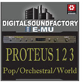 E-MU Proteus 1 2 3