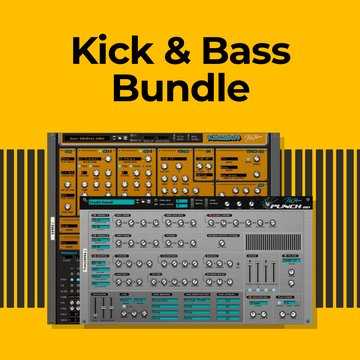 Kick and Bass Bundle
