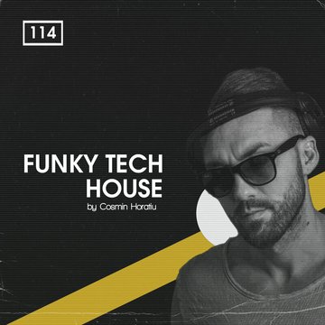 Cosmin Horatiu Presents Funky Tech House
