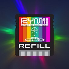 RYM2612 ReFill