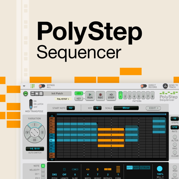 PolyStep Sequencer