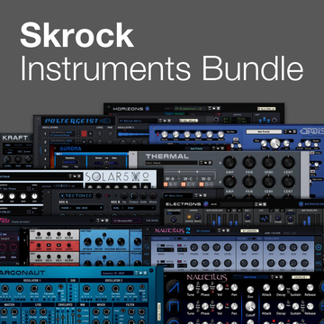 Skrock Instrument Bundle