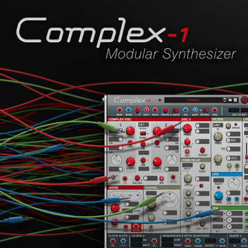 Complex-1 Modular Synthesizer
