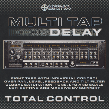MultiTap Delay