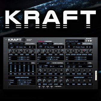 Kraft Synthesizer