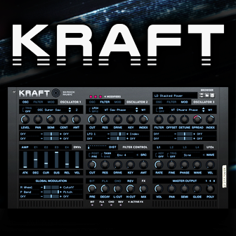 Kraft Synthesizer