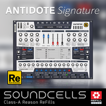 Antidote Signature