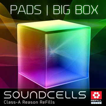 Pads - the BIG box