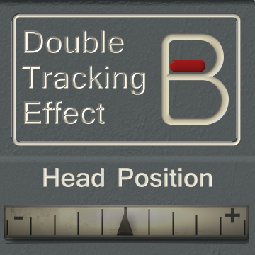 Double Tracking Effect