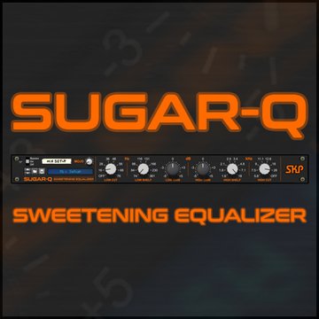 Sugar-Q Sweetening Equalizer