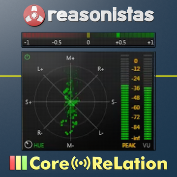 CoreReLation Phase Analyser