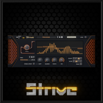 Strive Creative Filter